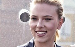 Скарлетт Йоханссон © KM.RU, Наталья Ступникова
